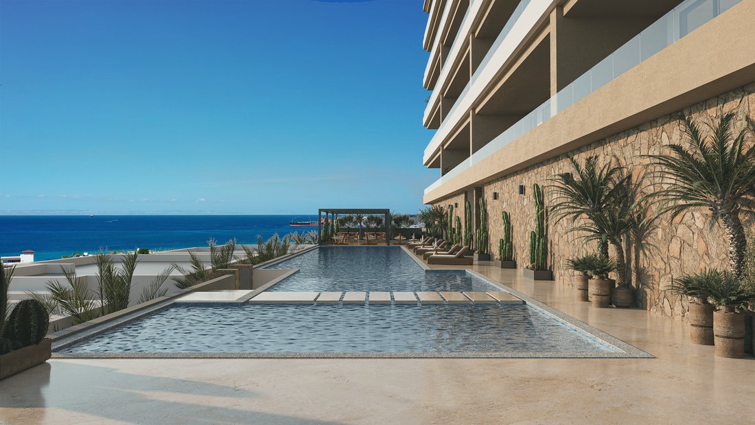 Apartment in La Paz, Baja California Sur, Mexico 3 - 18286214