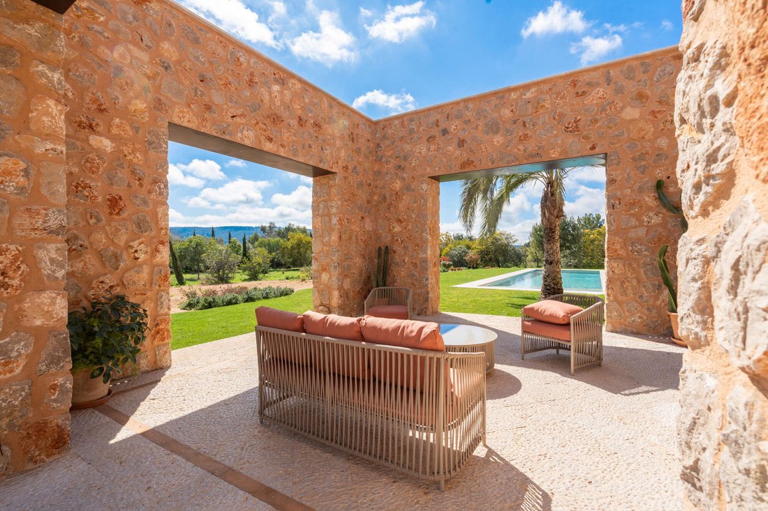 Finca in Santa Maria del Cami, Balearic Islands, Spain 4 - 18281232
