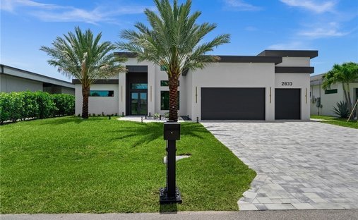 House in Cape Coral, Florida, United States 1