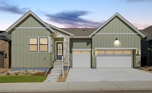 House in Roxborough Park, Colorado, United States 1