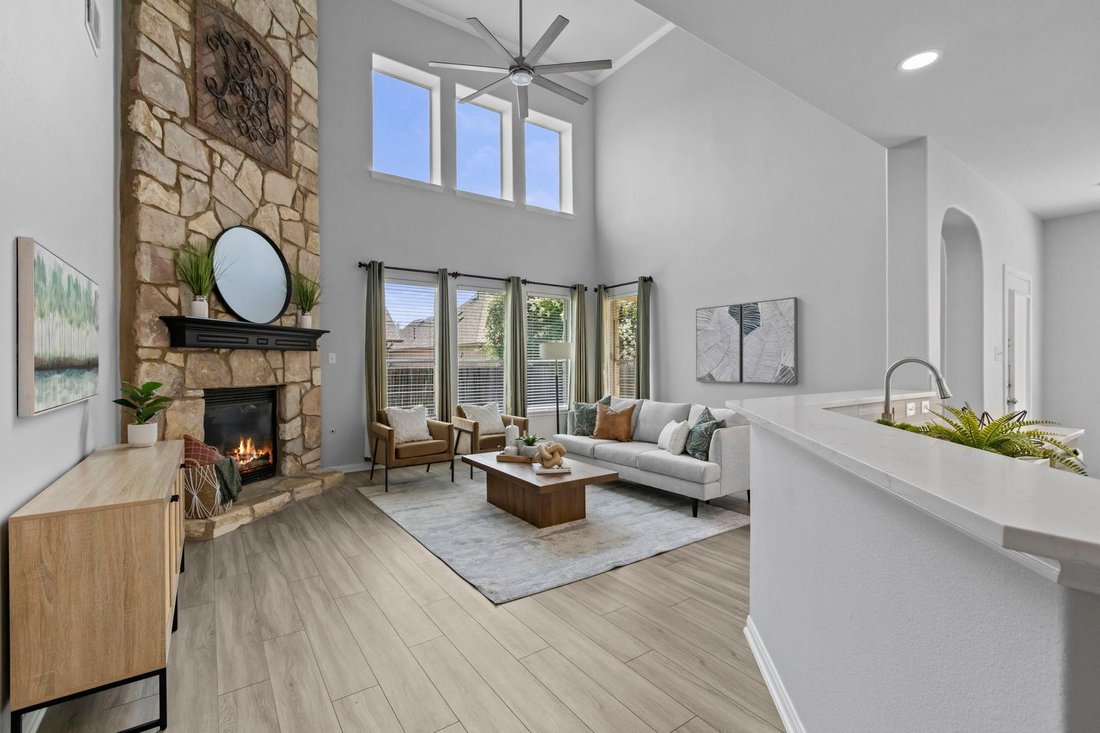 House in Brushy Creek, Texas, United States 3 - 18292059