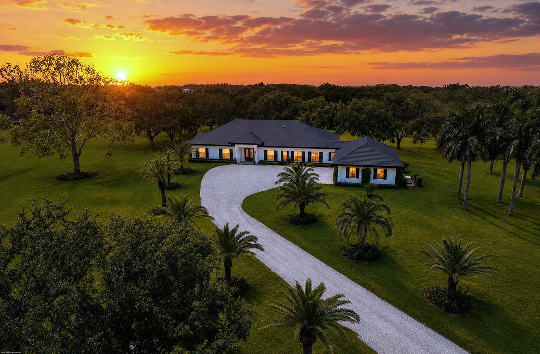 House in Loxahatchee, Florida, United States 1 - 18281936