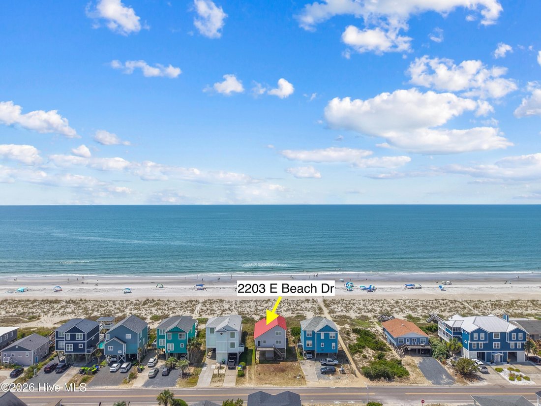 House in Oak Island, North Carolina, United States 5 - 18290628