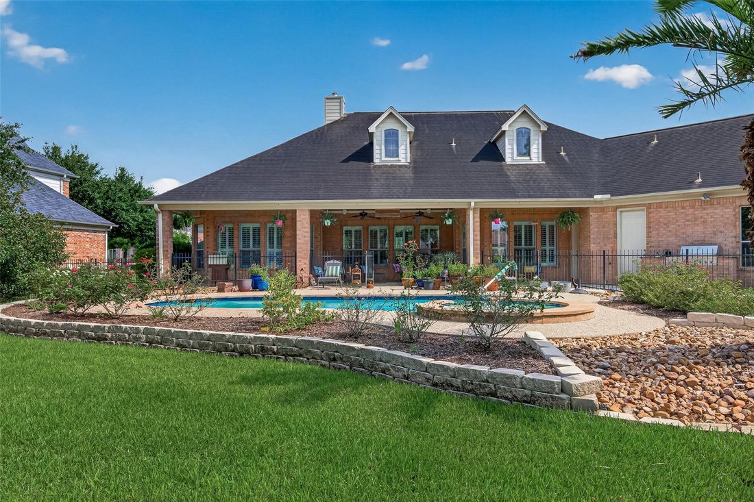House in Fulshear, Texas, United States 5 - 18284972
