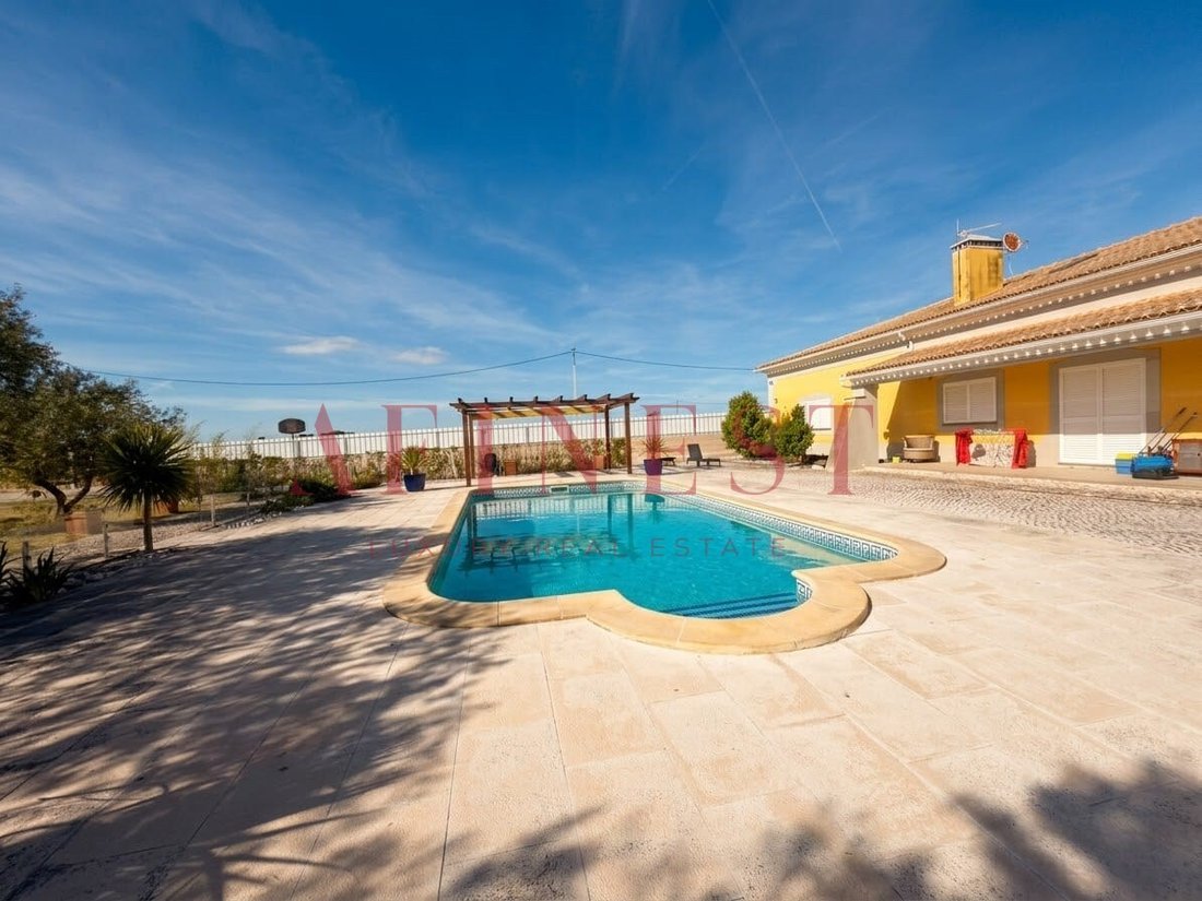 House in Pinhal Novo, Setubal, Portugal 1 - 18282363