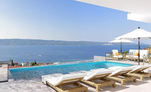 Villa in Duce, Split-Dalmatia County, Croatia 1