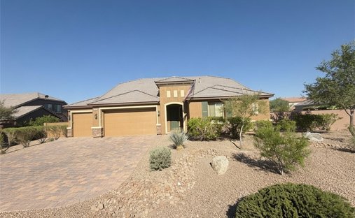House in Las Vegas, Nevada, United States 1