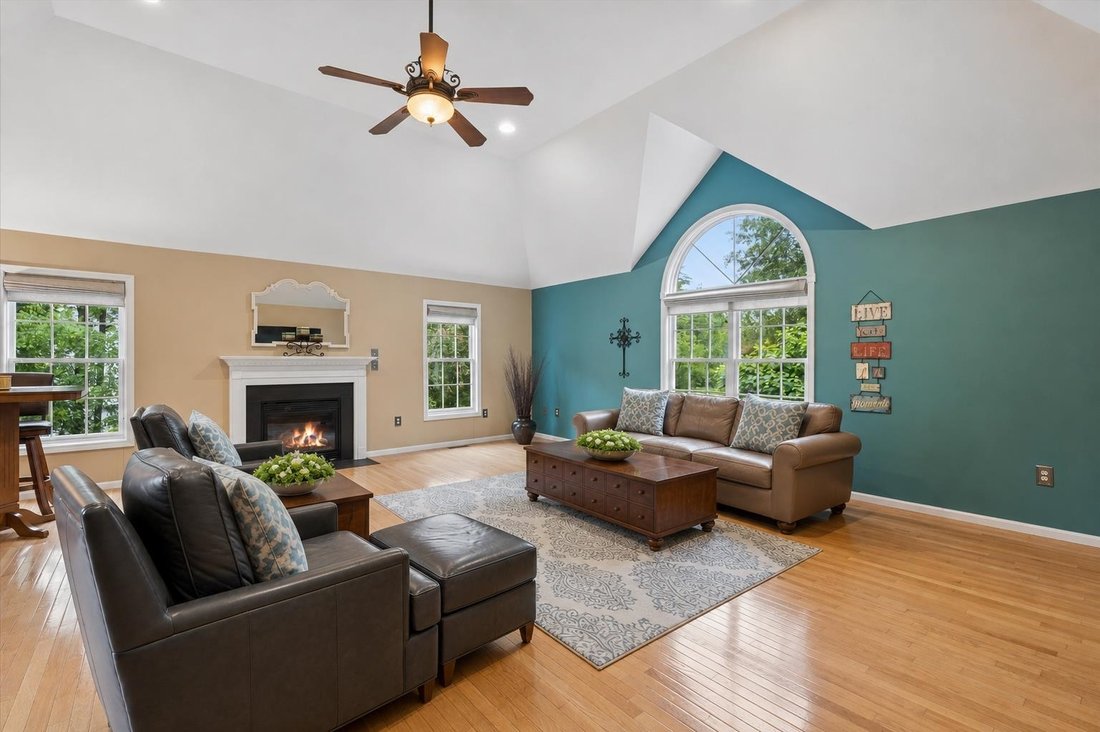 House in Mont Vernon, New Hampshire, United States 2 - 18285907