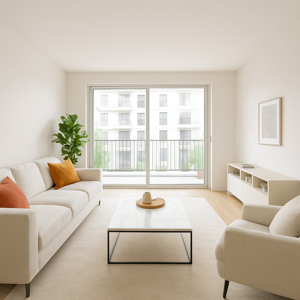 Apartment in Jardin Parisien, Clamart, France 1 - 18287009