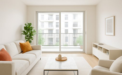 Apartment in Jardin Parisien, Clamart, France 1