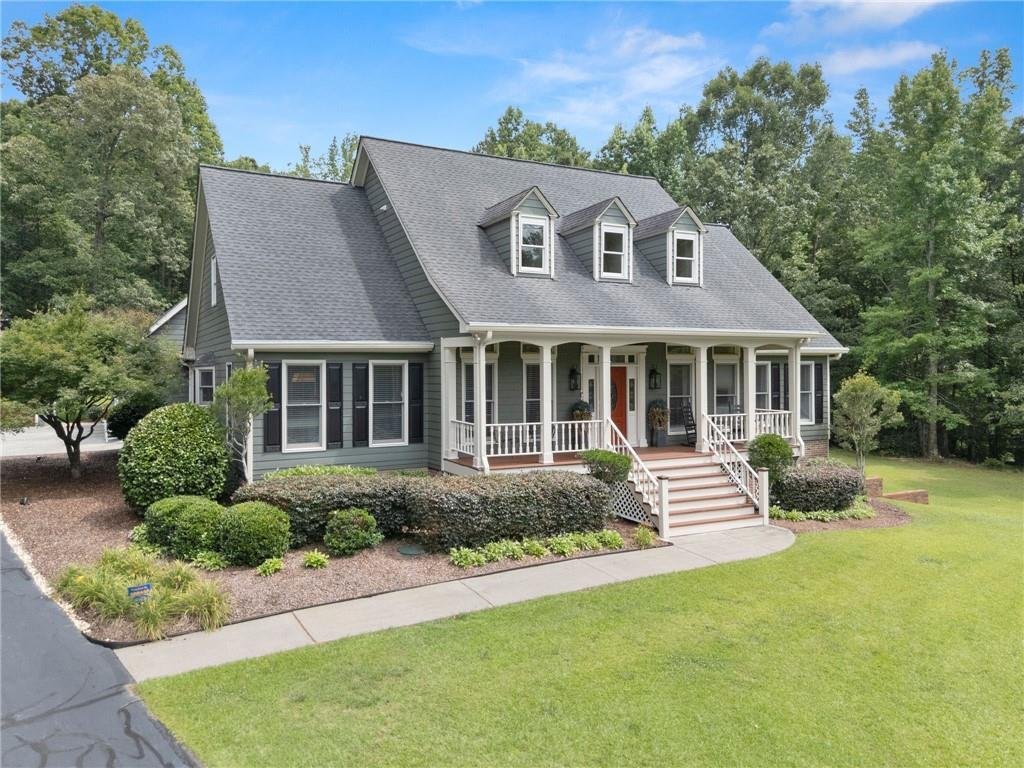 House in Monroe, Georgia, United States 1 - 18285560
