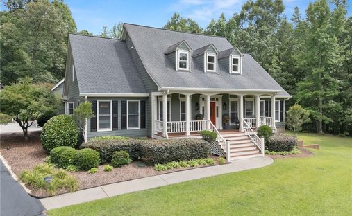 Maison à Monroe, Géorgie, États-Unis 1