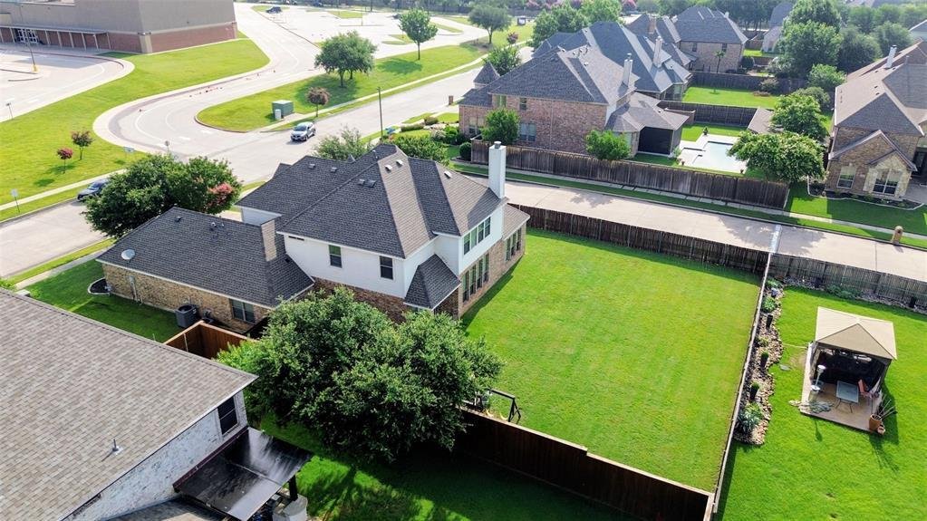 House in Sachse, Texas, United States 4 - 18243870