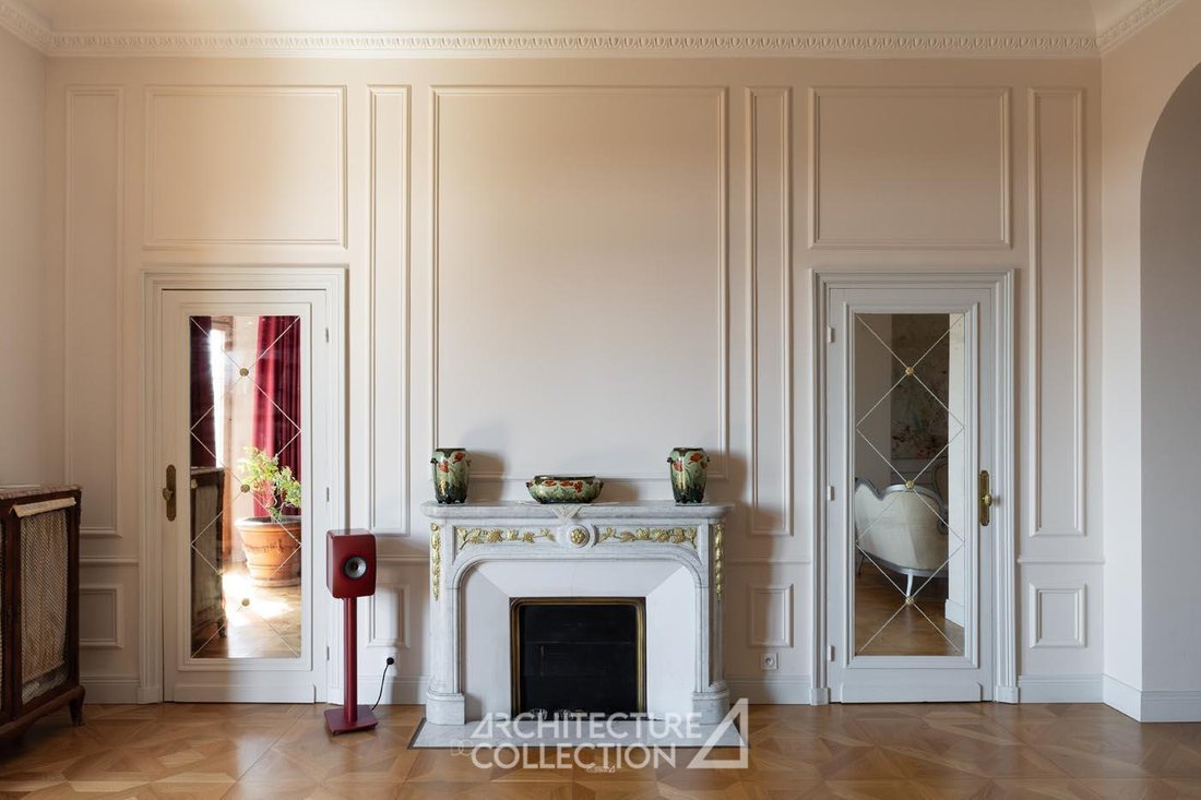 Apartment in Cimiez, Nice, France 5 - 18289780