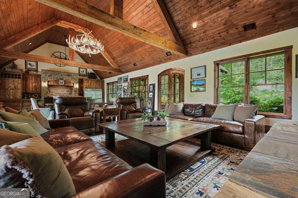 House in Ball Ground, Georgia, United States 3 - 18281133