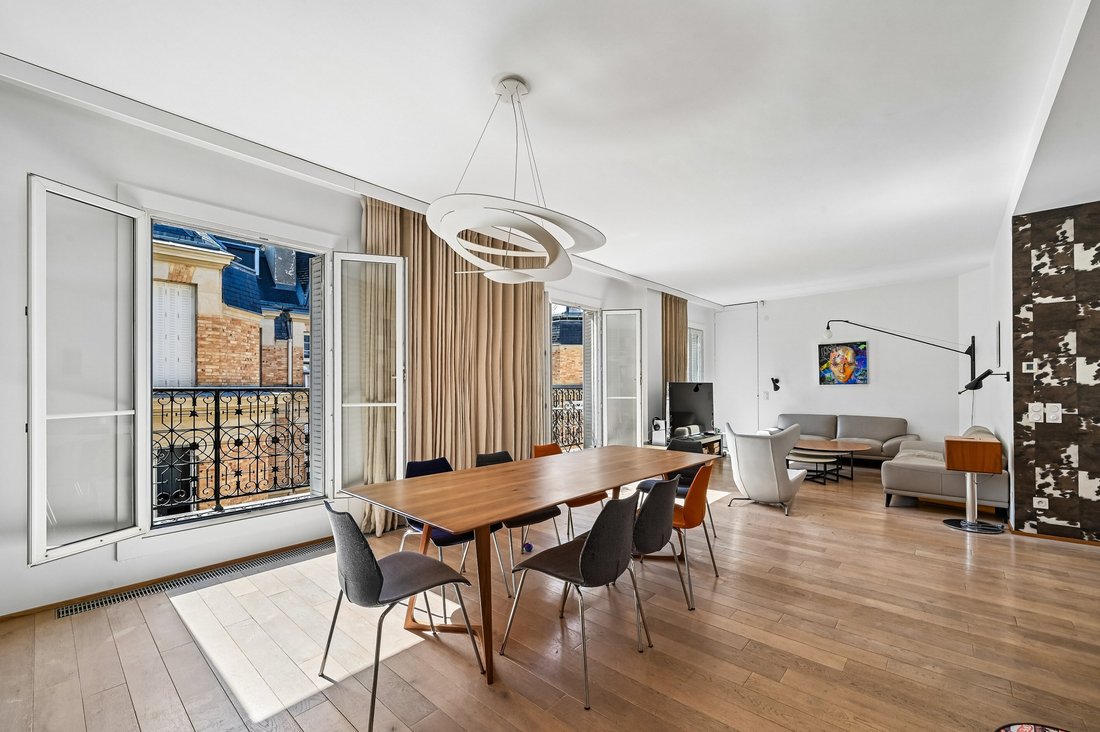Apartment in Bois de Boulogne, Paris 16e Arrondissement, Paris 5 - 18288102