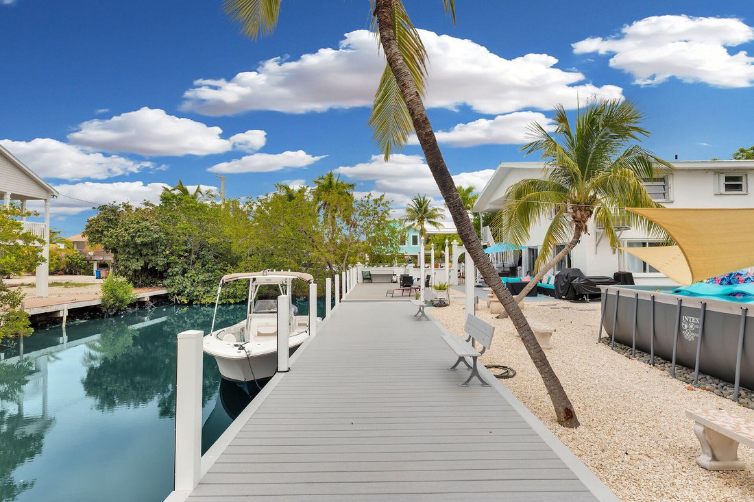 Maison à Big Pine Key, Floride, États-Unis 4 - 18280651