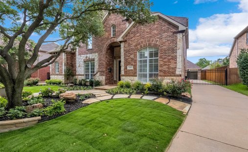 House in The Colony, Texas, United States 1