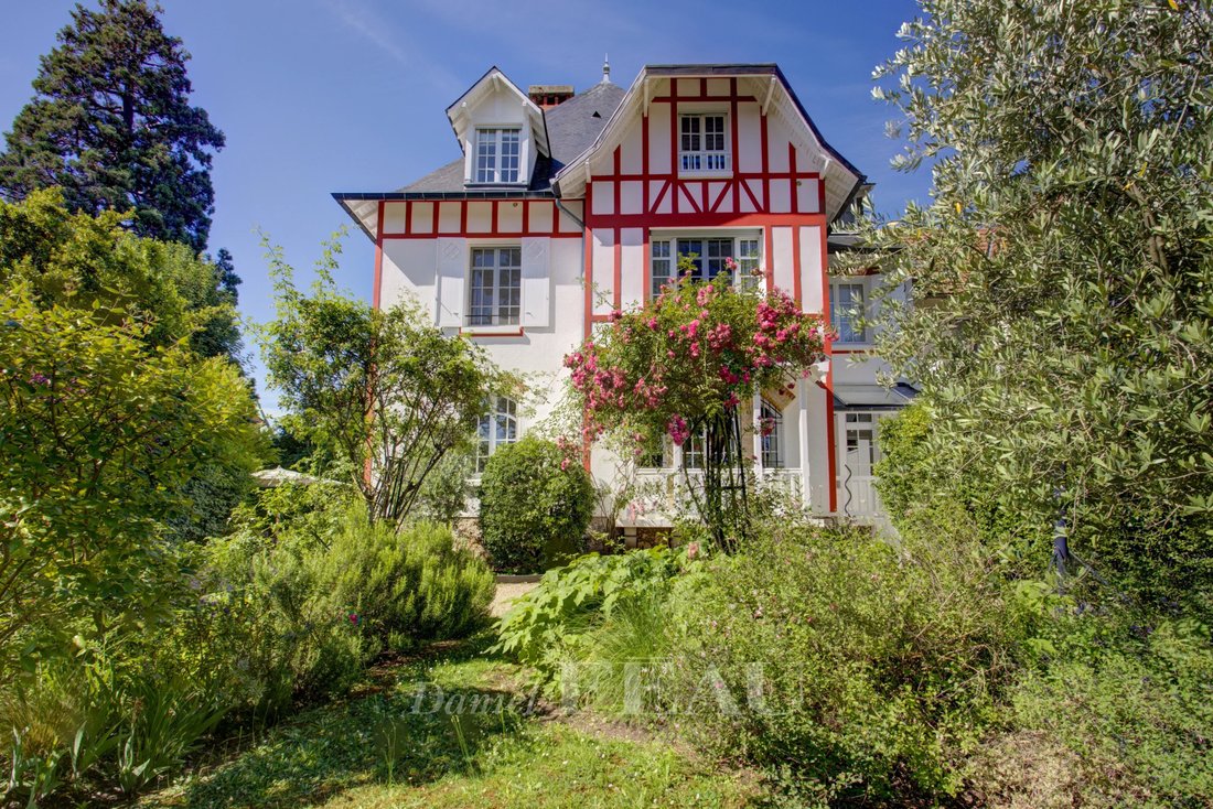 House in Saint-Cloud, Ile-de-France, France 4 - 18295965