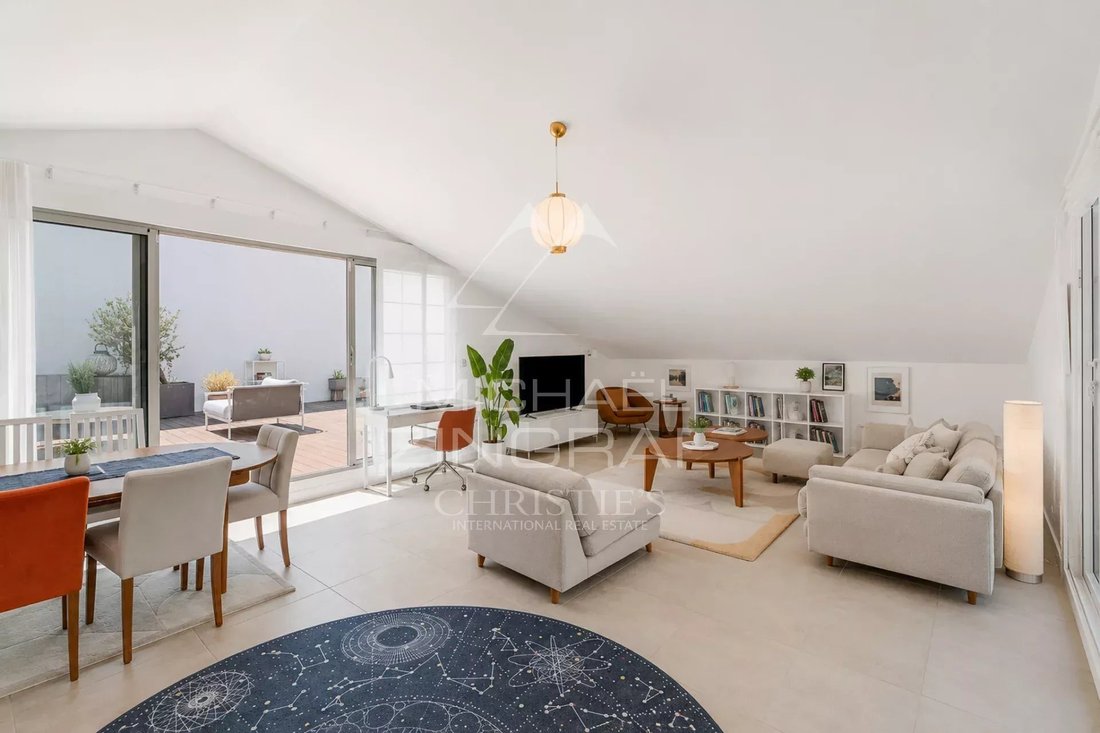 Apartment in Ville-Les Saquedes-Le Bouillonnet, Sainte-Maxime, France 2 - 18282532