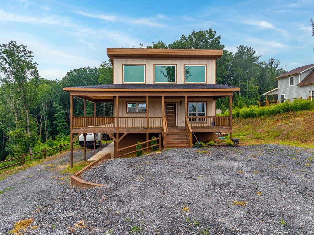 Casa a Ellijay, Georgia, Stati Uniti 1 - 18279940