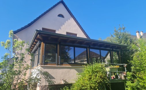 House in Schilick Centre Ouest, Schiltigheim, France 1
