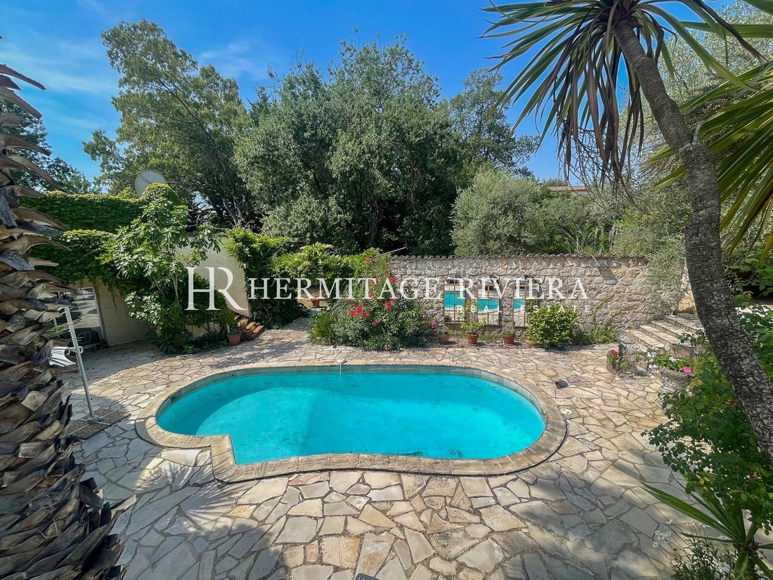 Villa in Plan de Noves, Vence, France 4 - 18291208