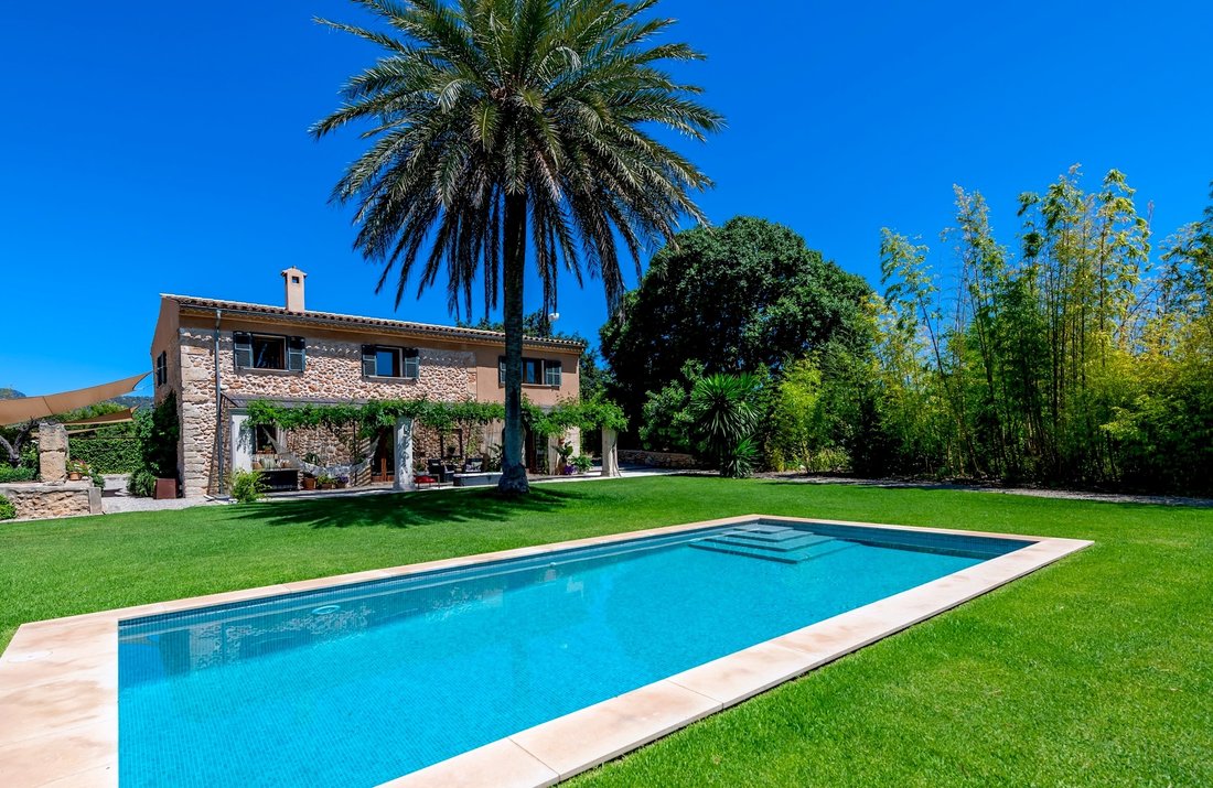 Casa di campagna a Binissalem, Isole Baleari, Spagna 3 - 18280277