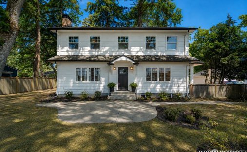 House in Lakewood, Washington, United States 1