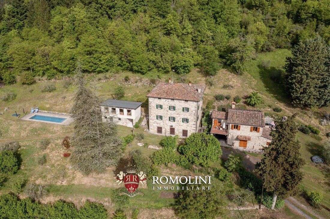 House in Caprese Michelangelo, Tuscany, Italy 5 - 18129777