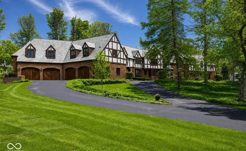 House in Indianapolis, Indiana, United States 1
