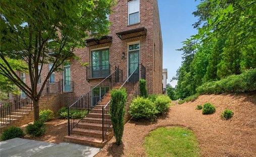 House in Suwanee, Georgia, United States 1