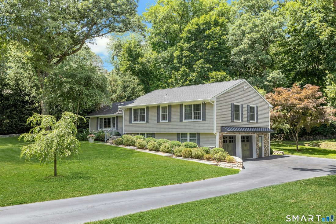 Townhouse in New Canaan, Connecticut, United States 1 - 18285230