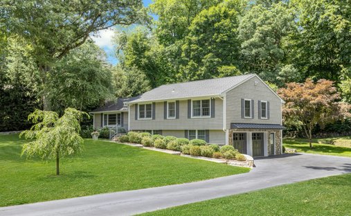 Townhouse en New Canaan, Connecticut, Estados Unidos 1