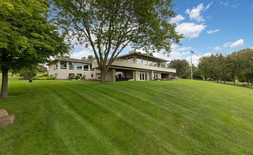 House in Medina, Minnesota, United States 1