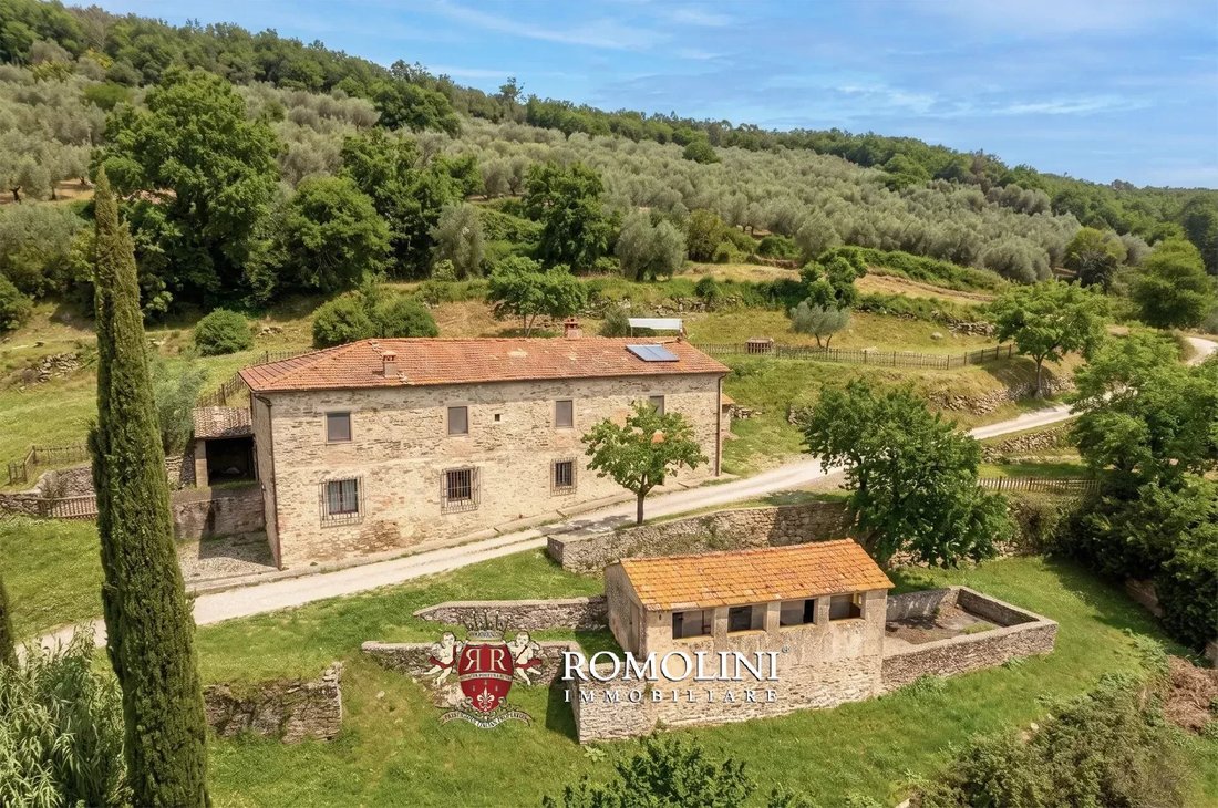 Estate in Pontassieve, Tuscany, Italy 2 - 17348858
