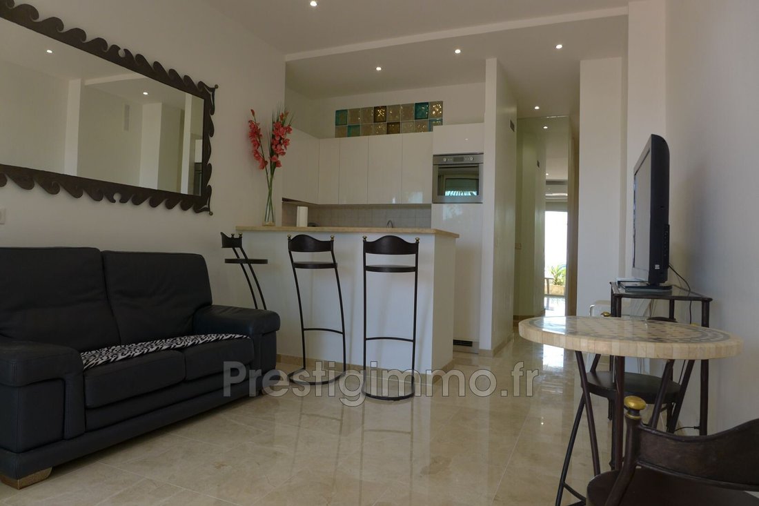 Apartment in Juan les Pins-Gallice, Antibes, France 4 - 18288789