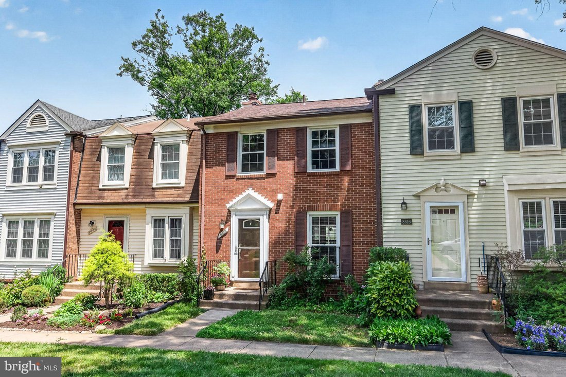 House in Vienna, Virginia, United States 1 - 18282945