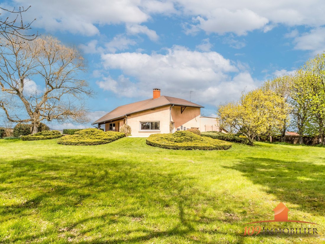 House in Arnas, Auvergne-Rhône-Alpes, France 5 - 18281342