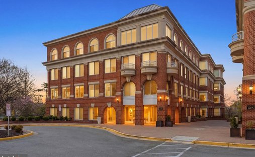 Maison à Alexandria, Virginie, États-Unis 1