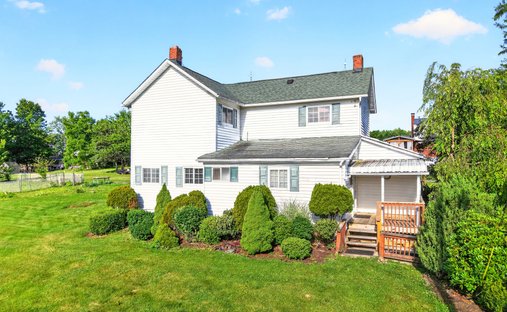 House in Shanor-Northvue, Pennsylvania, United States 1
