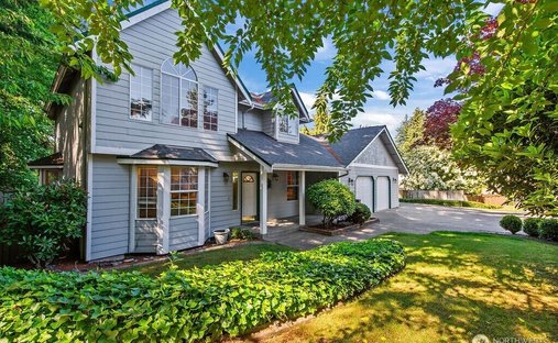 House in University Place, Washington, United States 1