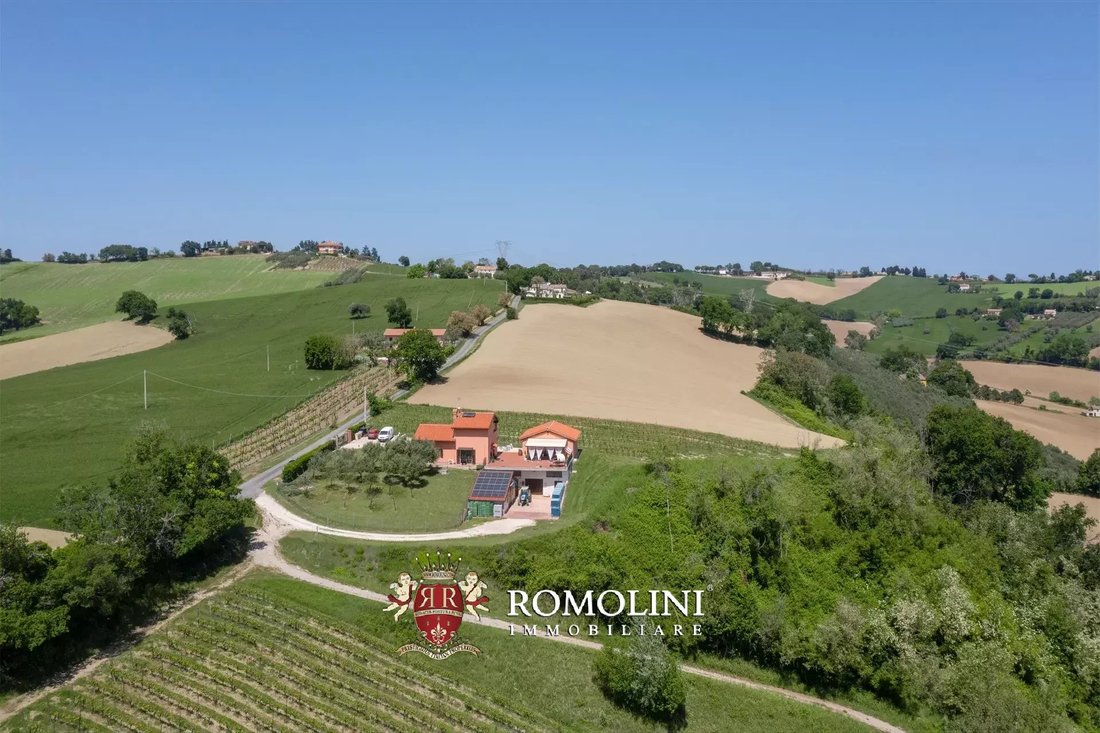 Farm Ranch in Historic Center, Senigallia, Marche 2 - 17727068