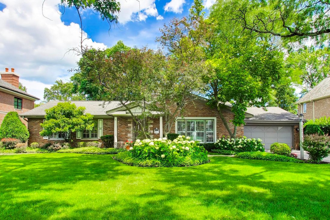 House in Glenview, Illinois, United States 1 - 18289413