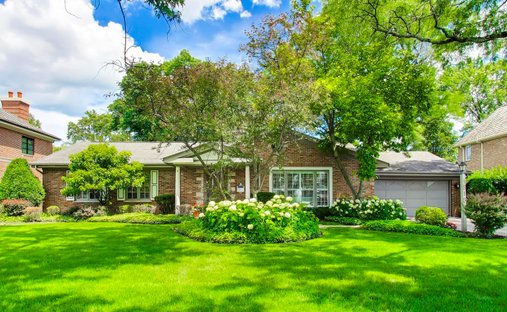 House in Glenview, Illinois, United States 1