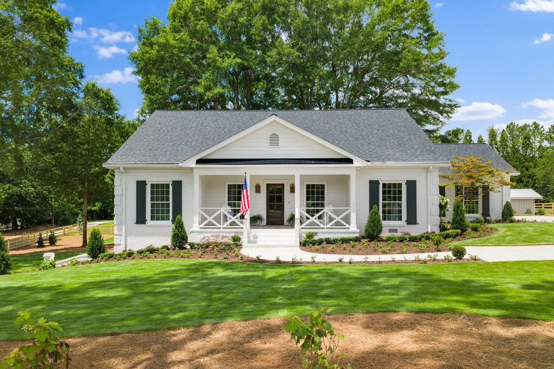 House in Milton, Georgia, United States 4 - 18281917