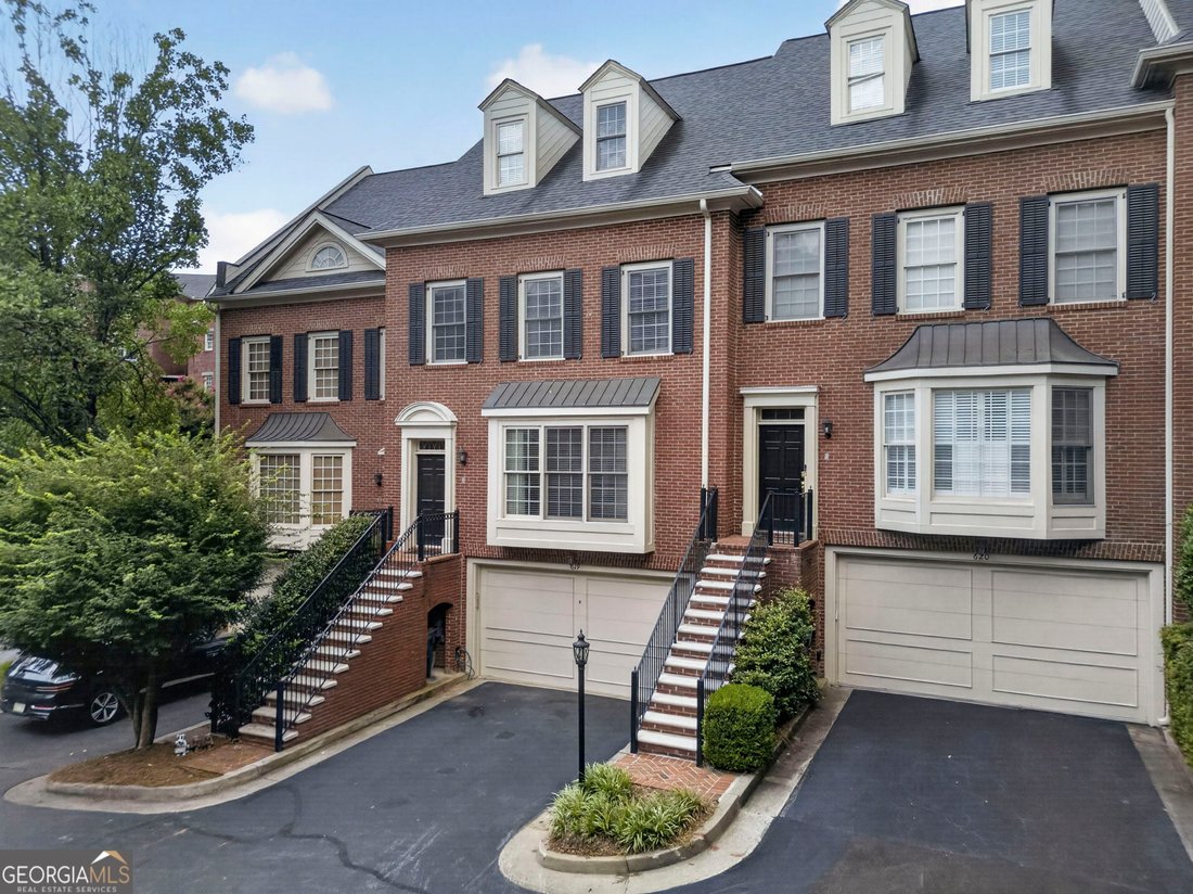Townhouse in Atlanta, Georgia, United States 2 - 18290675