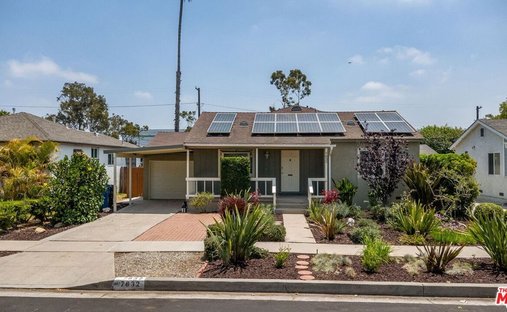 Maison à Los Angeles, Californie, États-Unis 1