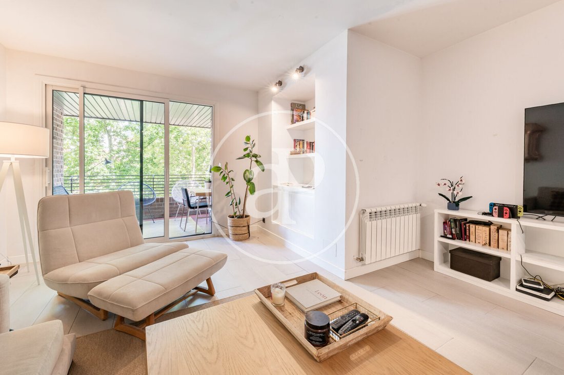 Wohnung in Fuencarral-El Pardo, Madrid, Spanien 1 - 18288440