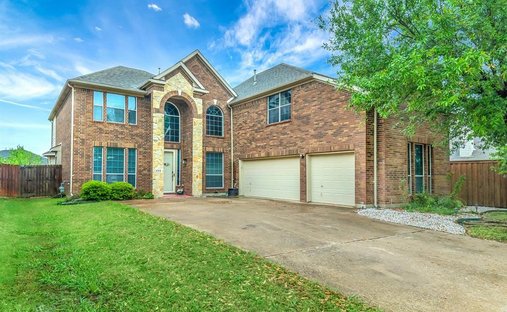 House in Grand Prairie, Texas, United States 1